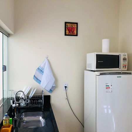 Apto Compacto Com Ar No Centro De Raul Soares-Mg Lejlighed Eksteriør billede