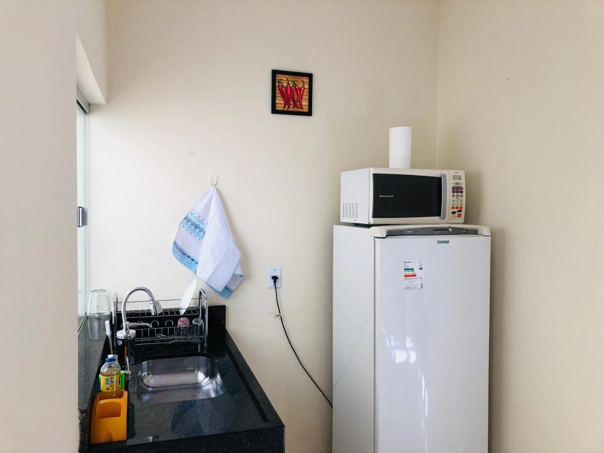 Apto Compacto Com Ar No Centro De Raul Soares-Mg Lejlighed Eksteriør billede