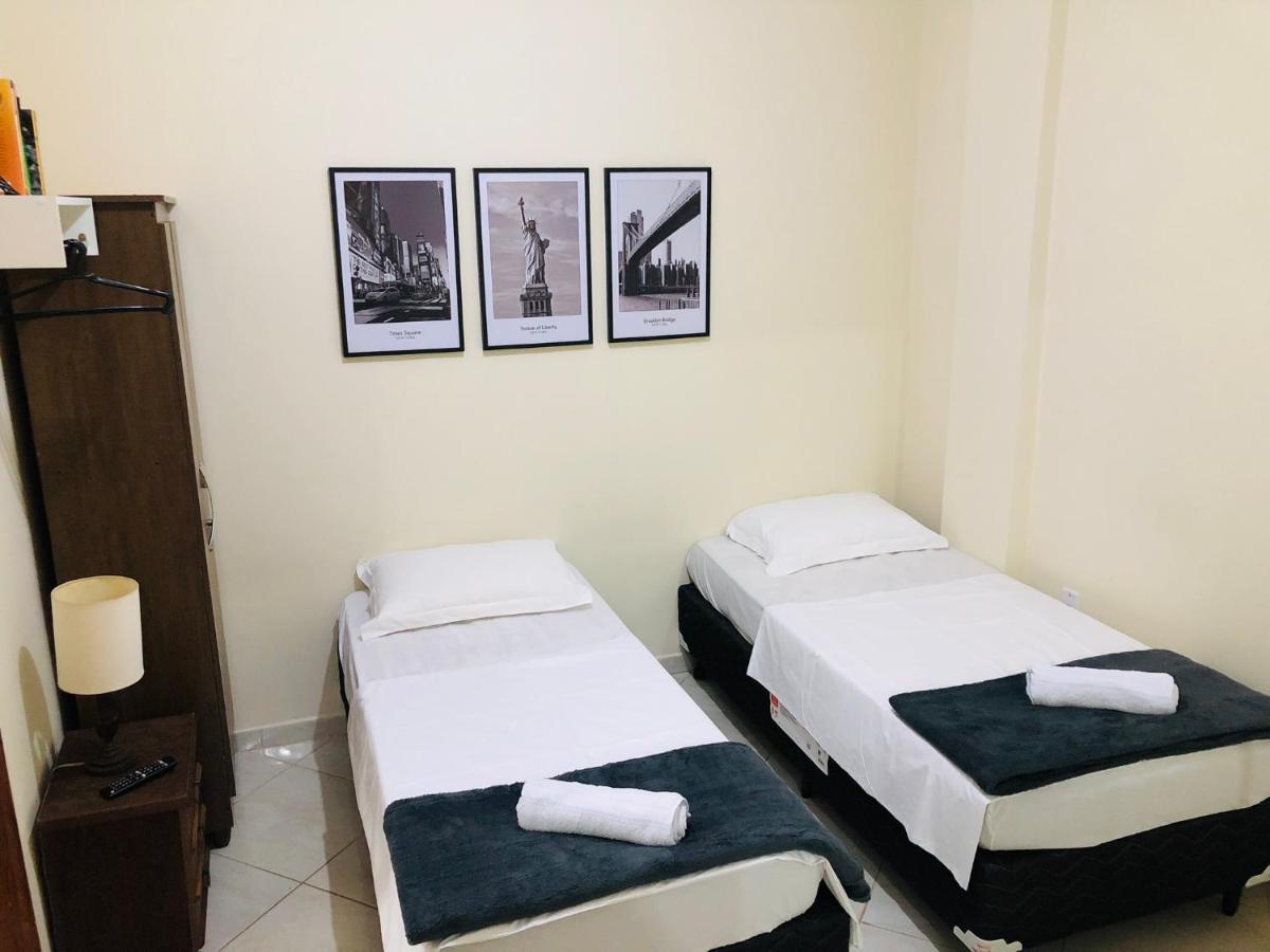 Apto Compacto Com Ar No Centro De Raul Soares-Mg Lejlighed Eksteriør billede